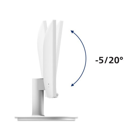 Philips V Line 271V8AW/00 computer monitor 68.6 cm (27") 1920 x 1080 pixels Full HD LCD White