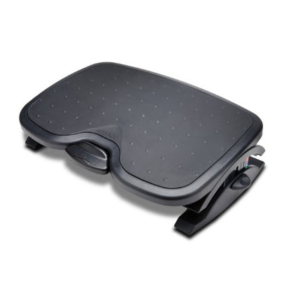 Kensington SmartFit Solemate Plus Foot Rest - Black