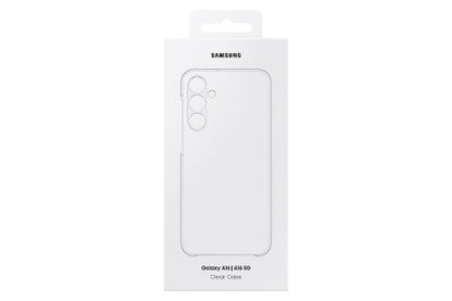 Samsung Clear Case for Galaxy A16 5G