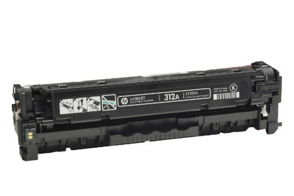 HP CF380A/312A Toner cartridge black, 2.4K pages ISO/IEC 19798 for HP CLJ Pro M 476