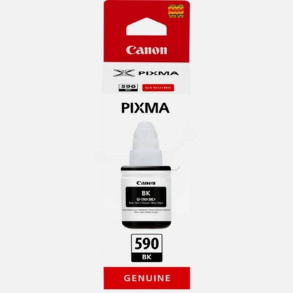 Canon 1603C001/GI-590BK Ink bottle black, 6K pages 135ml for Canon Pixma G 1500