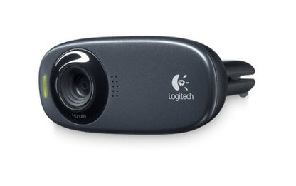 Logitech HD C310 webcam 5 MP 1280 x 720 pixels USB Black