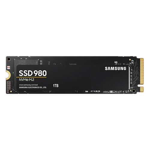 Samsung 980 1 TB M.2 PCI Express 3.0 NVMe V-NAND