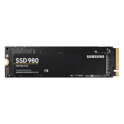 Samsung 980 1 TB M.2 PCI Express 3.0 NVMe V-NAND