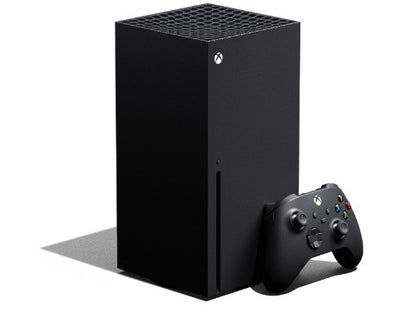 Microsoft Xbox Series X 1 TB Wi-Fi Black