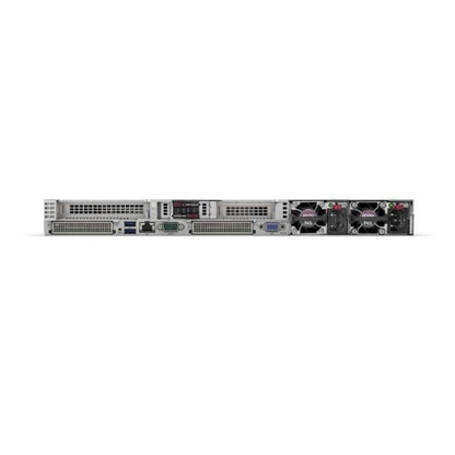 HPE ProLiant DL360 Gen11 4510 2.4GHz 12c 1P 2x32GB-R 8SFF MR408i-o 2x960GB SSD 2x1000W PS EU Server