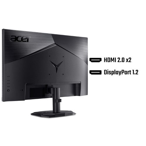 Acer KG1 Nitro KG241YX1 - 23.8" Full HD (1920x1080), 200Hz, 0.5ms, ZeroFrame, FreeSync Premium Gaming Monitor