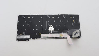Lenovo 5N21A21882 laptop spare part Keyboard