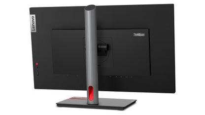 Lenovo ThinkVision P27q-30 computer monitor 68.6 cm (27") 2560 x 1440 pixels LED Black