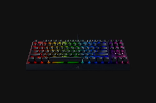 Razer Blackwidow V3 Tenkeyless keyboard Gaming USB QWERTY UK English Black