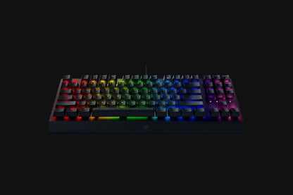 Razer Blackwidow V3 Tenkeyless keyboard Gaming USB QWERTY UK English Black