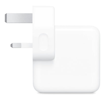 Apple MW2K3B/A mobile device charger Universal White AC Indoor