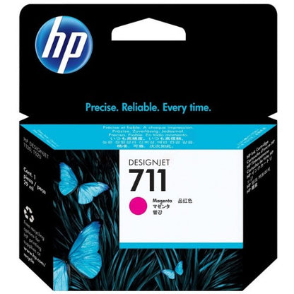 HP CZ131A/711 Ink cartridge magenta 29ml for HP DesignJet T 520