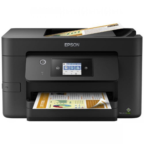 Epson WorkForce Pro WF-3820DWF Inkjet A4 4800 x 2400 DPI 35 ppm Wi-Fi