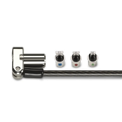 Kensington Universal 3-in-1 Keyed Laptop Lock
