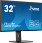 iiyama ProLite XB3270QSU-B1 computer monitor 80 cm (31.5") 2560 x 1440 pixels Quad HD LED Black