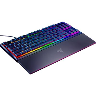 Razer Ornata V3 Tenkeyless keyboard Gaming USB QWERTY English Black
