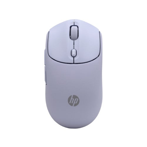 HP 400 Quiet Purple Wireless Mouse