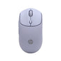 HP 400 Quiet Purple Wireless Mouse