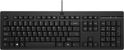 HP 125 Wired Keyboard