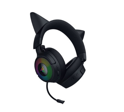 Razer Kraken Kitty V3 Pro Headset Wired & Wireless Head-band Gaming USB Type-A Bluetooth Black