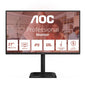 AOC E4 Q27E4U computer monitor 68.6 cm (27") 2560 x 1440 pixels Quad HD LED Black