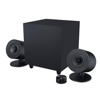 Razer Nommo V2 Pro Full range Black Wired & Wireless