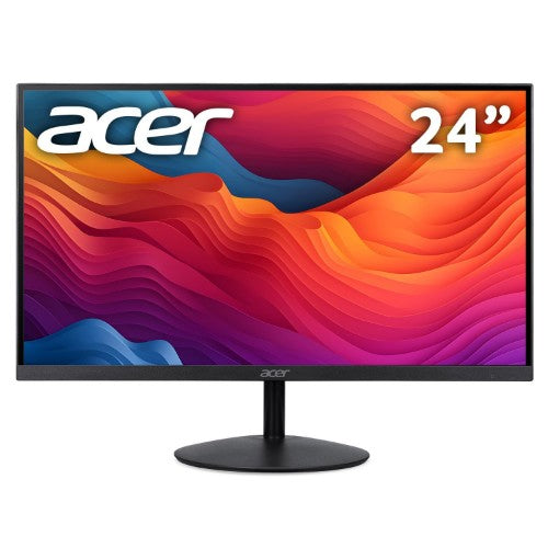 Acer SA242YP1bip - 23.8" FHD IPS (1920x1080), 144Hz, 1ms, HDMI, VGA, Black
