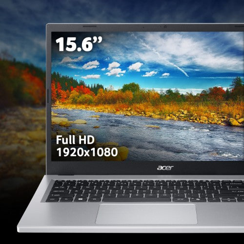 Acer Aspire Go 15 AG15-21P - 15.6" Full HD, Ryzen 3 7320U, 8GB, 256GB SSD, Windows 11 Notebook