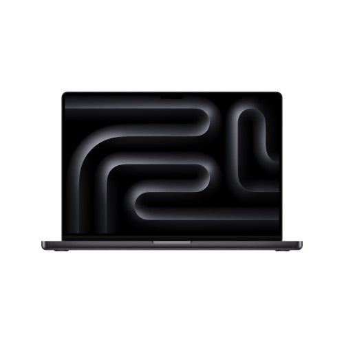 Apple MacBook Pro Apple M M4 Max Laptop 41.1 cm (16.2") 64 GB 1 TB SSD Wi-Fi 6E (802.11ax) macOS Sequoia UK English Black