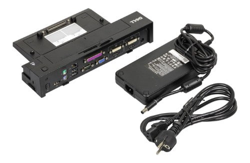 DELL 452-11510 laptop dock/port replicator Docking Black