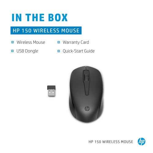 HP 150 Wireless Mouse