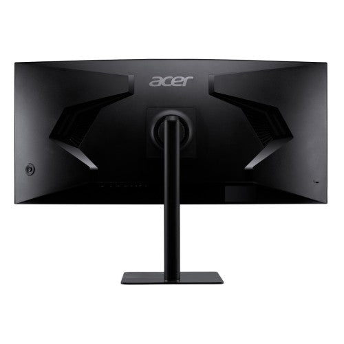 Acer Professional CZ342CURJ0 34" Curved Wide QHD ZeroFrame 120Hz 1ms Computer Monitor
