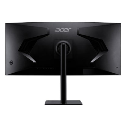 Acer Professional CZ342CURJ0 34" Curved Wide QHD ZeroFrame 120Hz 1ms Computer Monitor