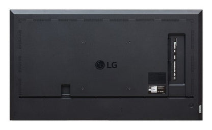 LG 55UH5Q-E Signage Display Digital signage flat panel 139.7 cm (55") LCD Wi-Fi 500 cd/m² 4K Ultra HD Black WebOS 24/7