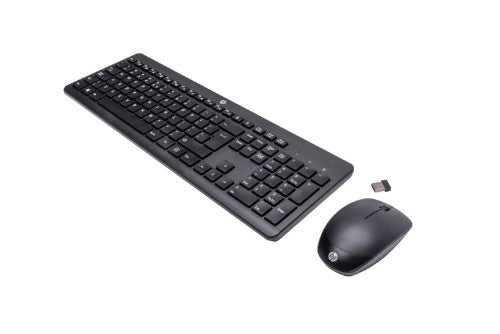 HP 230 Wireless Mouse and Keyboard Combo
