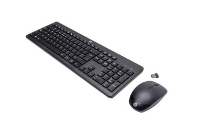 HP 230 Wireless Mouse and Keyboard Combo