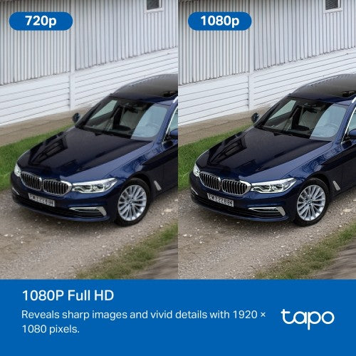 TP-Link Outdoor Pan/Tilt 4G LTE Camera