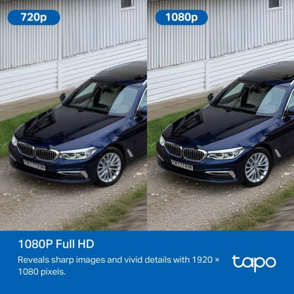 TP-Link Outdoor Pan/Tilt 4G LTE Camera