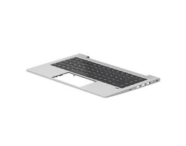 HP N17709-041 laptop spare part Keyboard