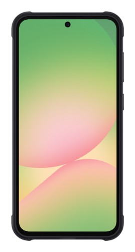 Samsung EF-RA566 mobile phone case 17 cm (6.7") Cover Black