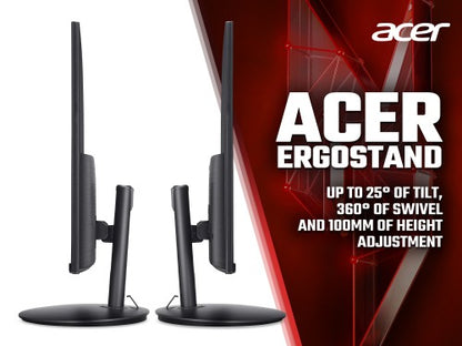 Acer XF0 Nitro XF270M3biiph 27-inch Full HD 180Hz Gaming Monitor