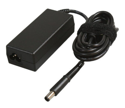 HP 609939-001 power adapter/inverter Indoor 65 W Black