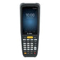 Zebra MC27BJ-2A3S2RW handheld mobile computer 10.2 cm (4") 800 x 480 pixels Touchscreen 296 g Black