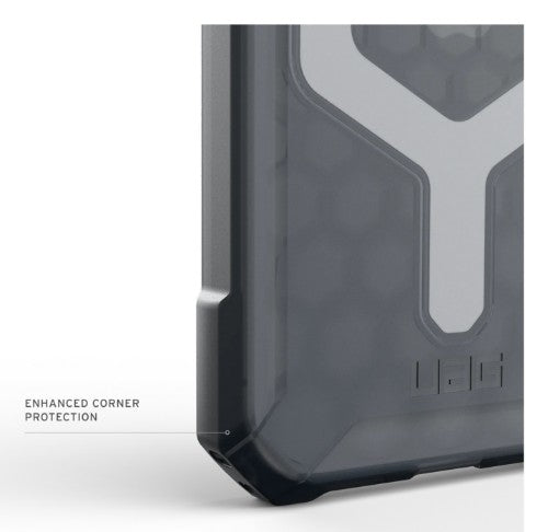 Urban Armor Gear 114496113131 mobile phone case 15.5 cm (6.1") Cover Ash