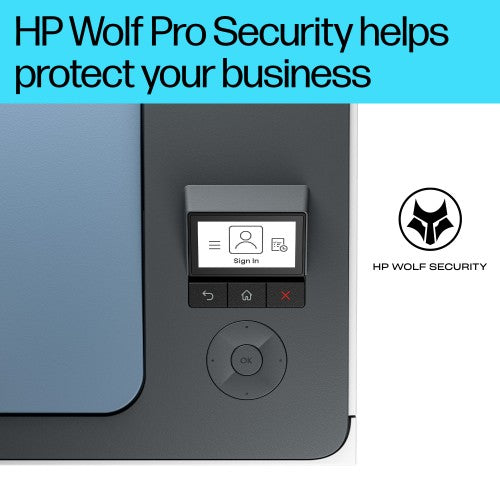 HP LaserJet Pro 3202dn Color Printer, Ethernet Only; Duplex