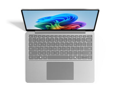 Microsoft Surface Laptop 13" Copilot+ PC Qualcomm Snapdragon 33 cm (13") Touchscreen 16 GB LPDDR5x-SDRAM 256 GB SSD Wi-Fi 7 (802.11be) Windows 11 Pro Platinum