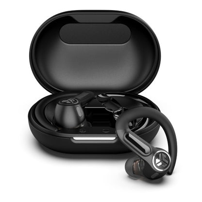 JLab Epic Air Sport ANC In-Ear True Wireless Earbuds -Black