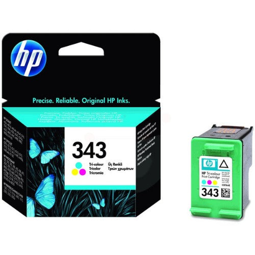 HP C8766EE/343 Printhead cartridge color, 260 pages ISO/IEC 24711 7ml for HP DeskJet 5740/5940/PhotoSmart 325/PSC 1510/PSC 2355