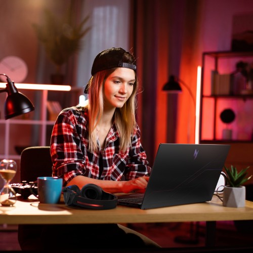 Acer Nitro V 15 V15 ANV15-52 Gaming Laptop - Intel Core i5-13420H, 16GB, 1TB SSD, NVIDIA GeForce RTX 5050, 15.6" Full HD, Windows 11 Gaming Laptop